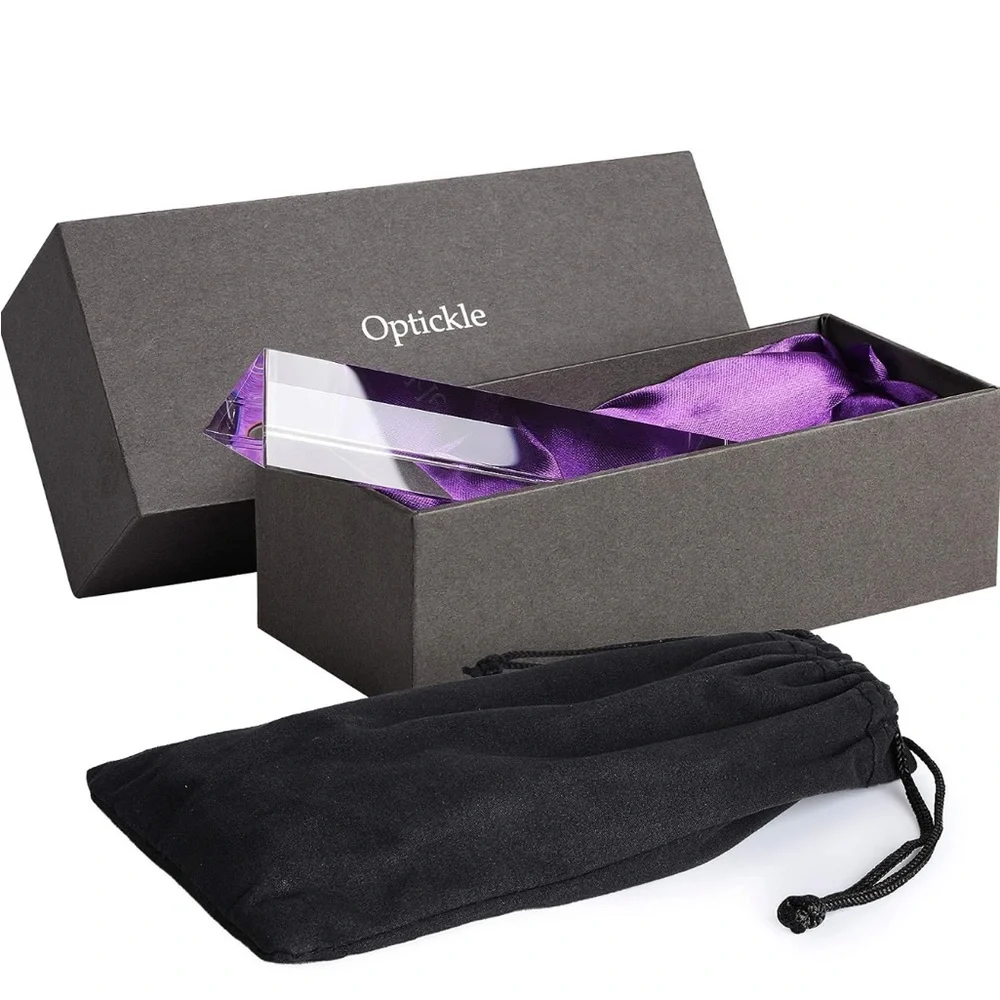 Optickle Prism photography cleaning kit